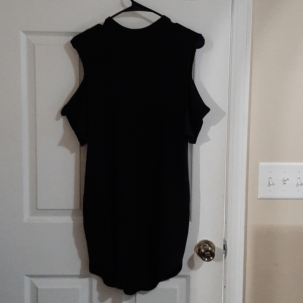 No Boundaries Dress